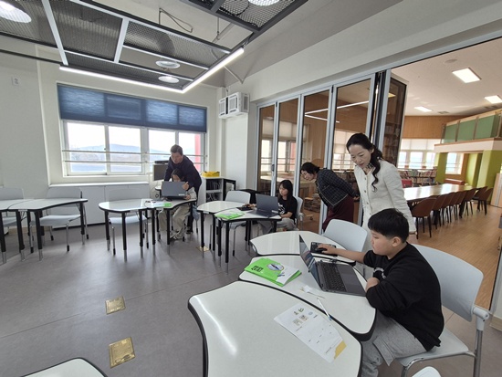 학부모 수업 공개